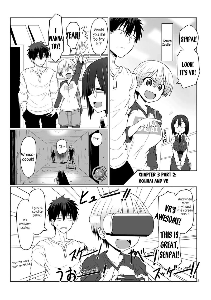Uzaki Chan Wa Asobitai 3 5