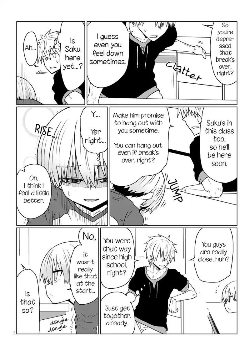 Uzaki Chan Wa Asobitai 35 2