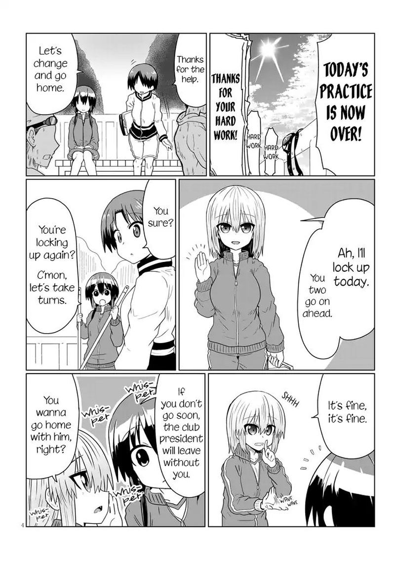 Uzaki Chan Wa Asobitai 35 4