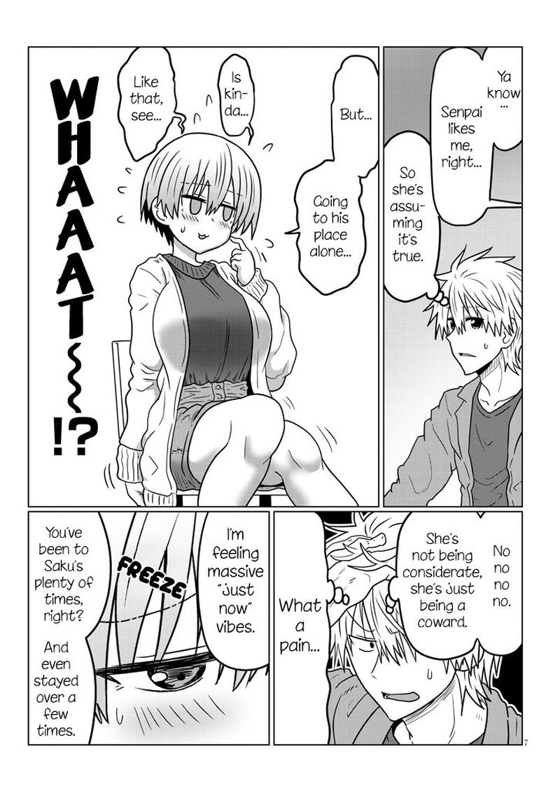 Uzaki Chan Wa Asobitai 43 7