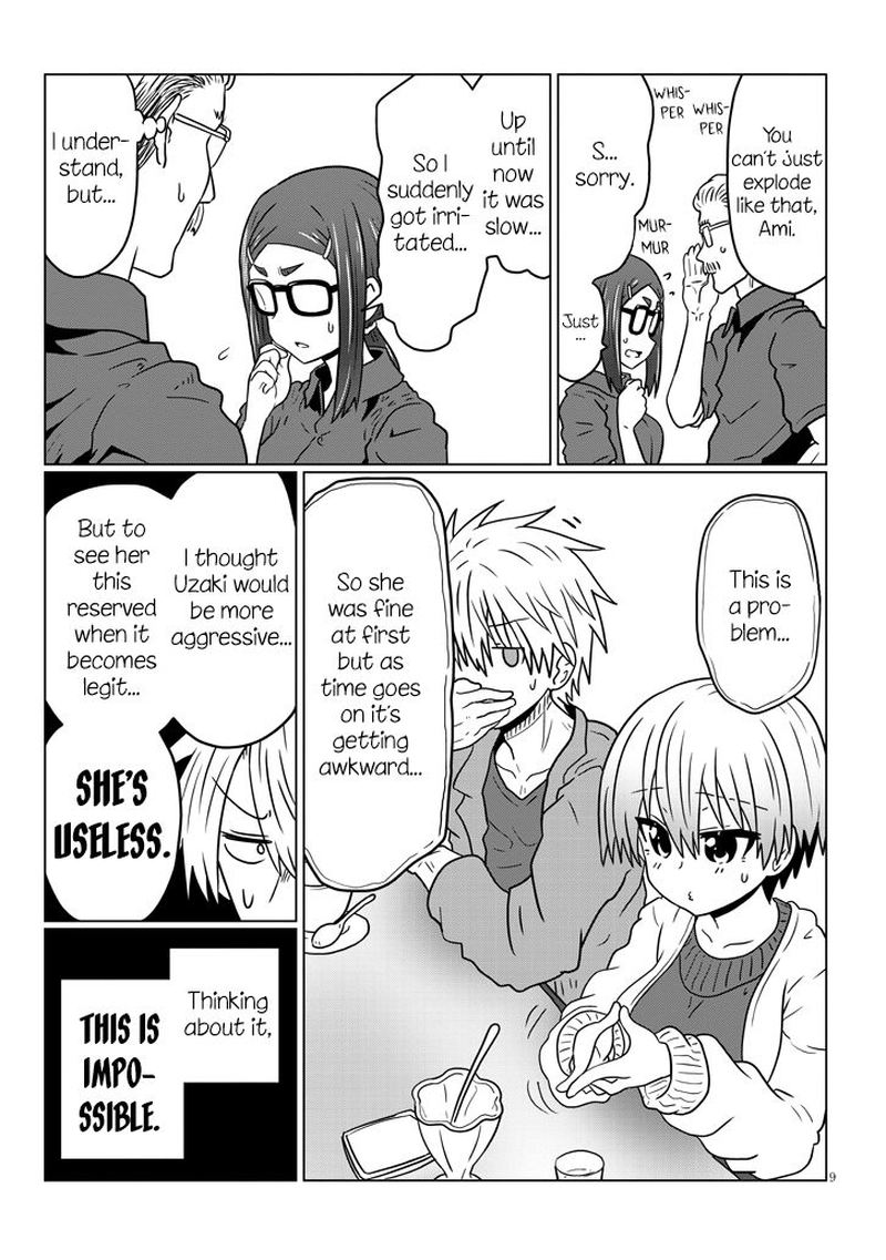 Uzaki Chan Wa Asobitai 43 9