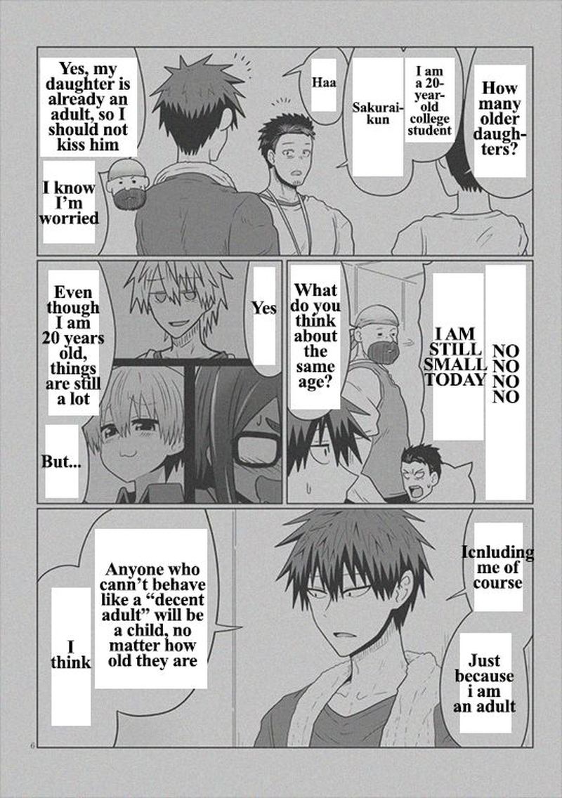Uzaki Chan Wa Asobitai 49 6