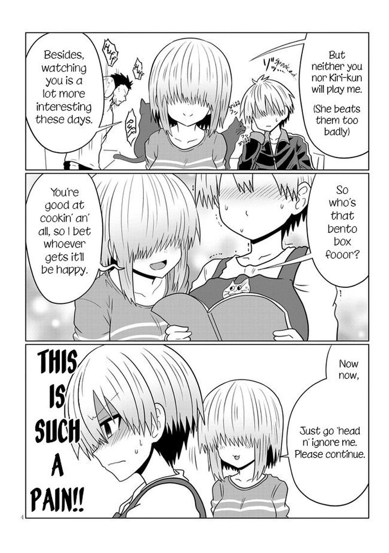 Uzaki Chan Wa Asobitai 53 4