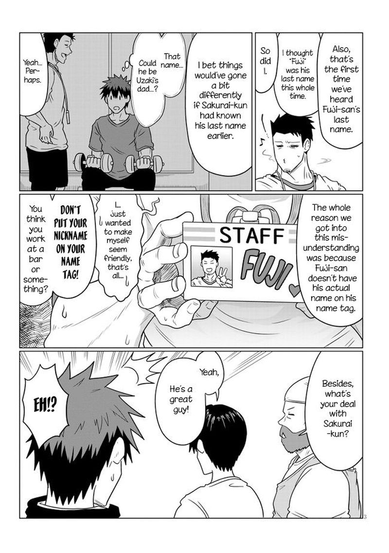 Uzaki Chan Wa Asobitai 72 3