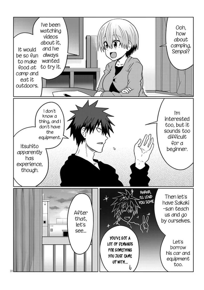 Uzaki Chan Wa Asobitai 75 10