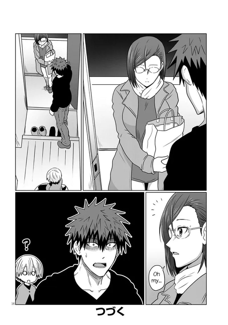 Uzaki Chan Wa Asobitai 75 16