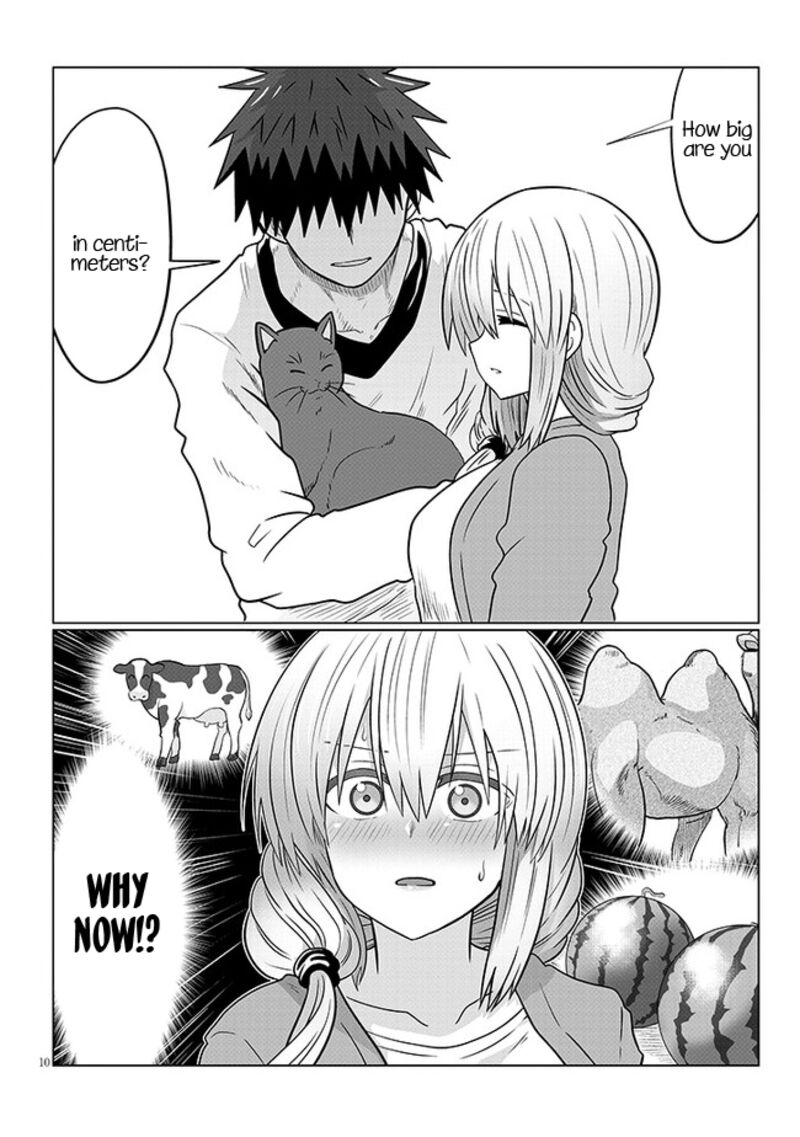 Uzaki Chan Wa Asobitai 91b 3
