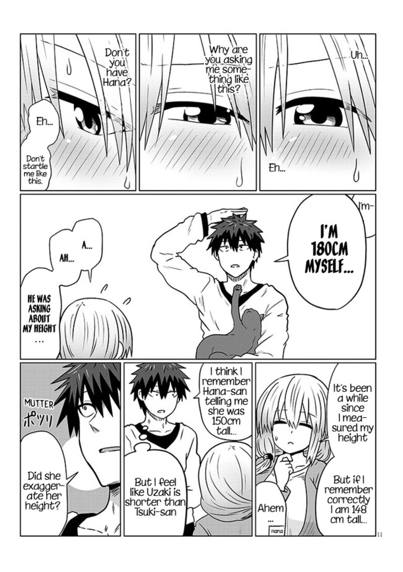 Uzaki Chan Wa Asobitai 91b 4