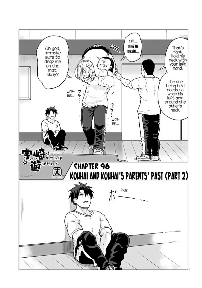 Uzaki Chan Wa Asobitai 98 1