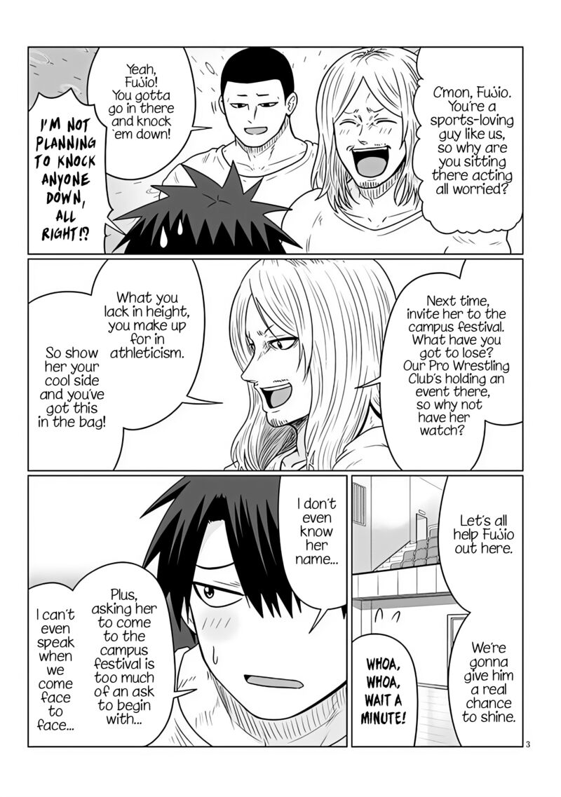 Uzaki Chan Wa Asobitai 98 3