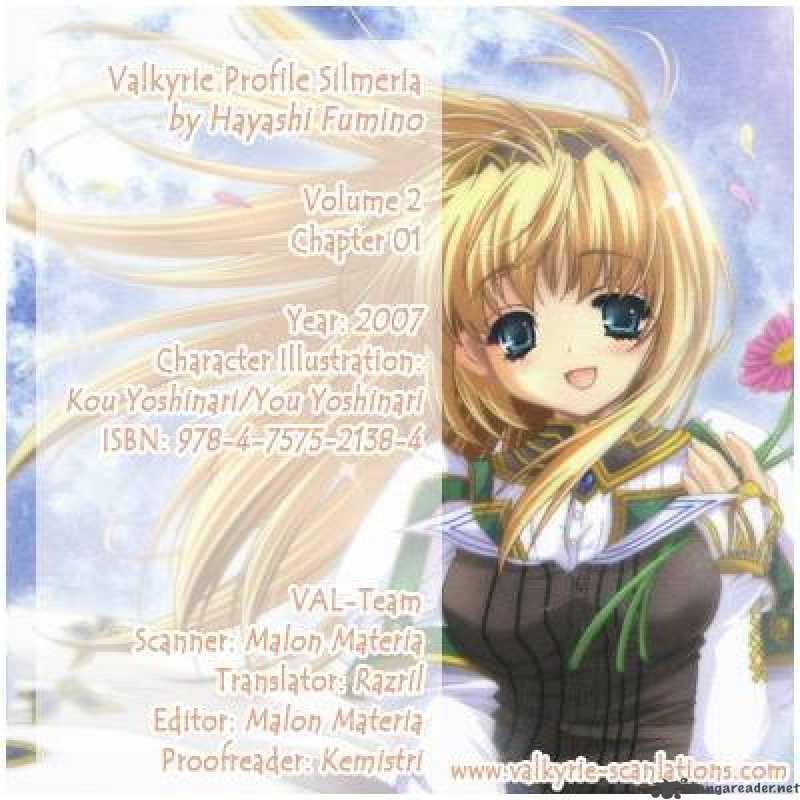 Valkyrie Profile 2 Silmeria 5 47