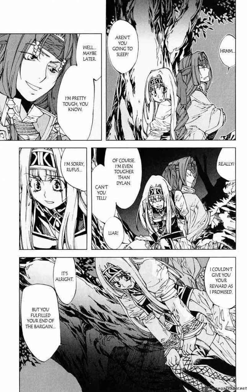 Valkyrie Profile 2 Silmeria 6 45