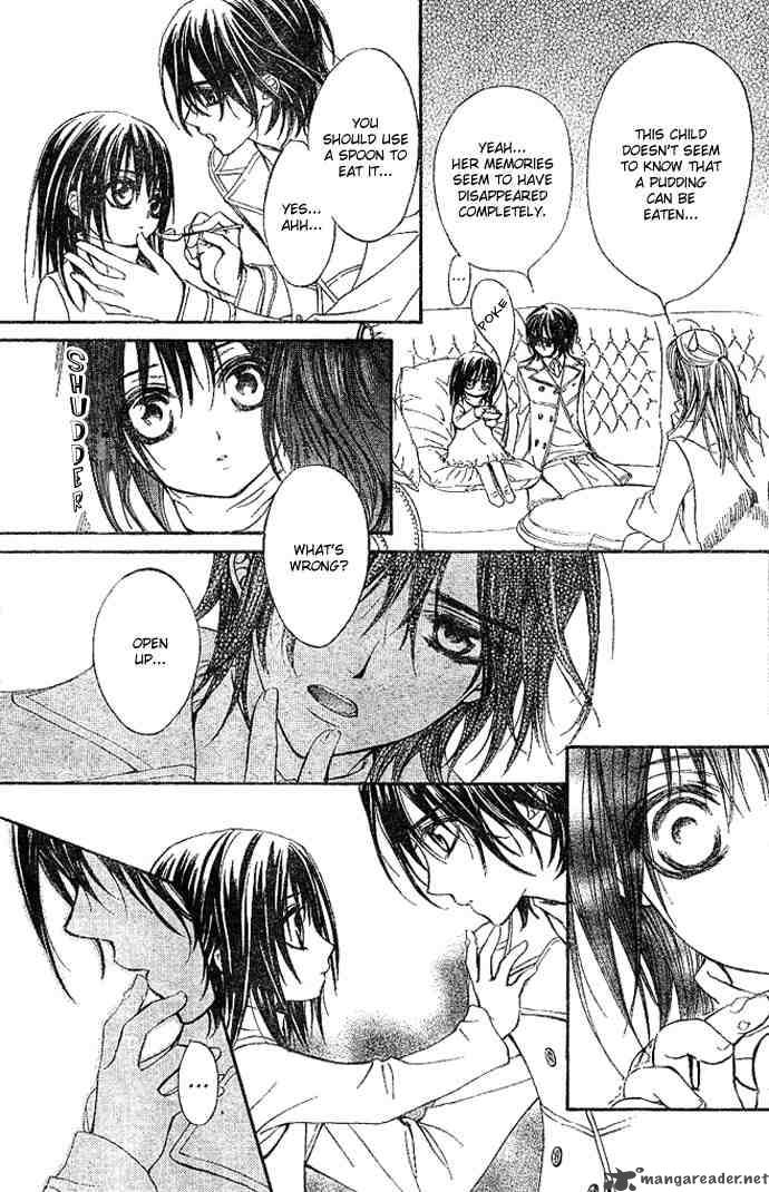 Vampire Knight 11 13