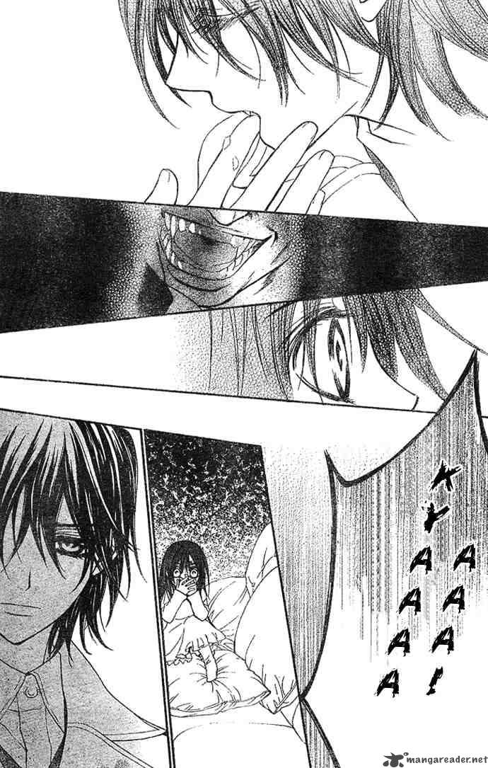 Vampire Knight 11 14