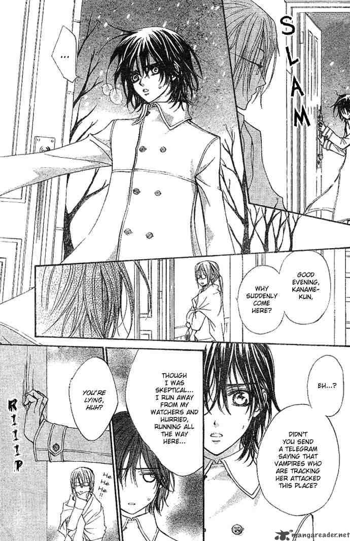 Vampire Knight 11 17