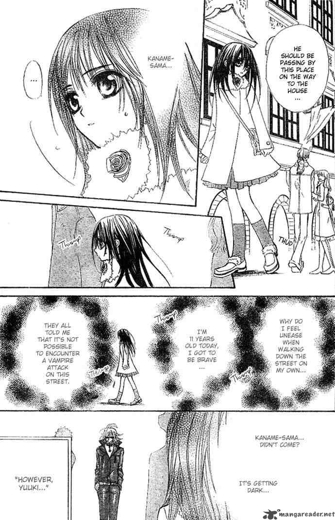 Vampire Knight 11 25