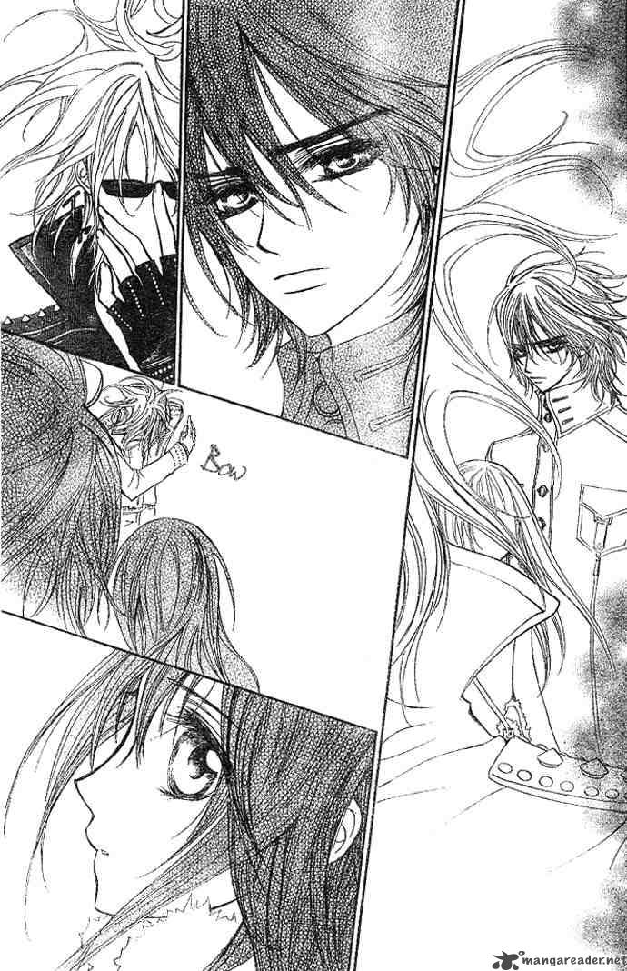 Vampire Knight 11 27