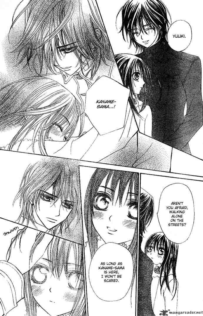 Vampire Knight 11 28