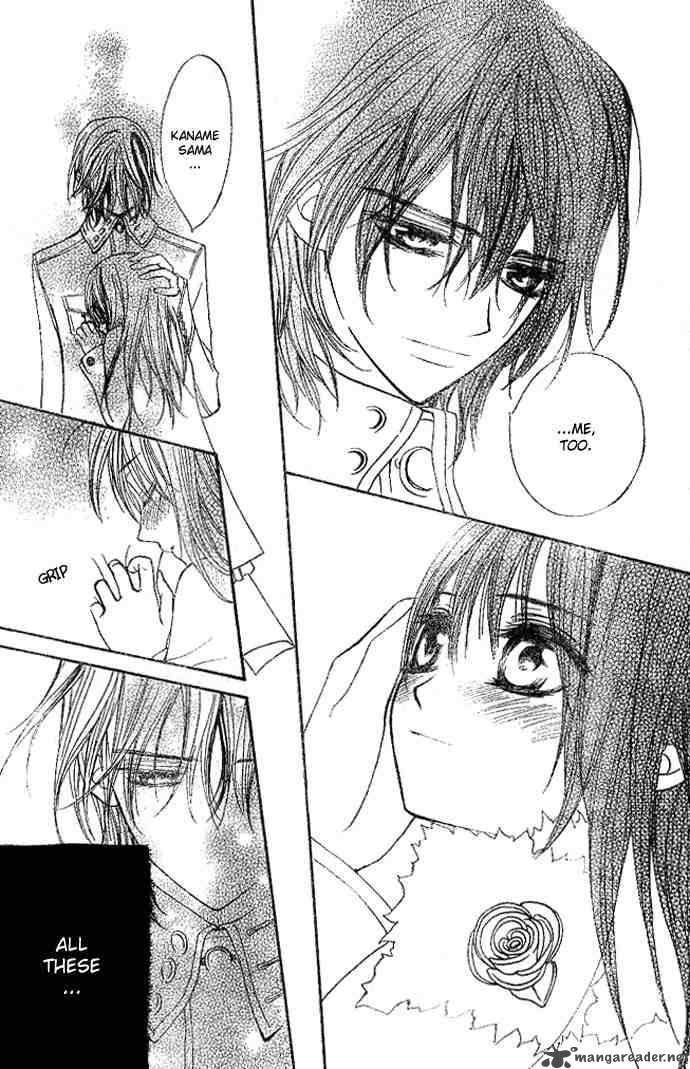 Vampire Knight 11 29