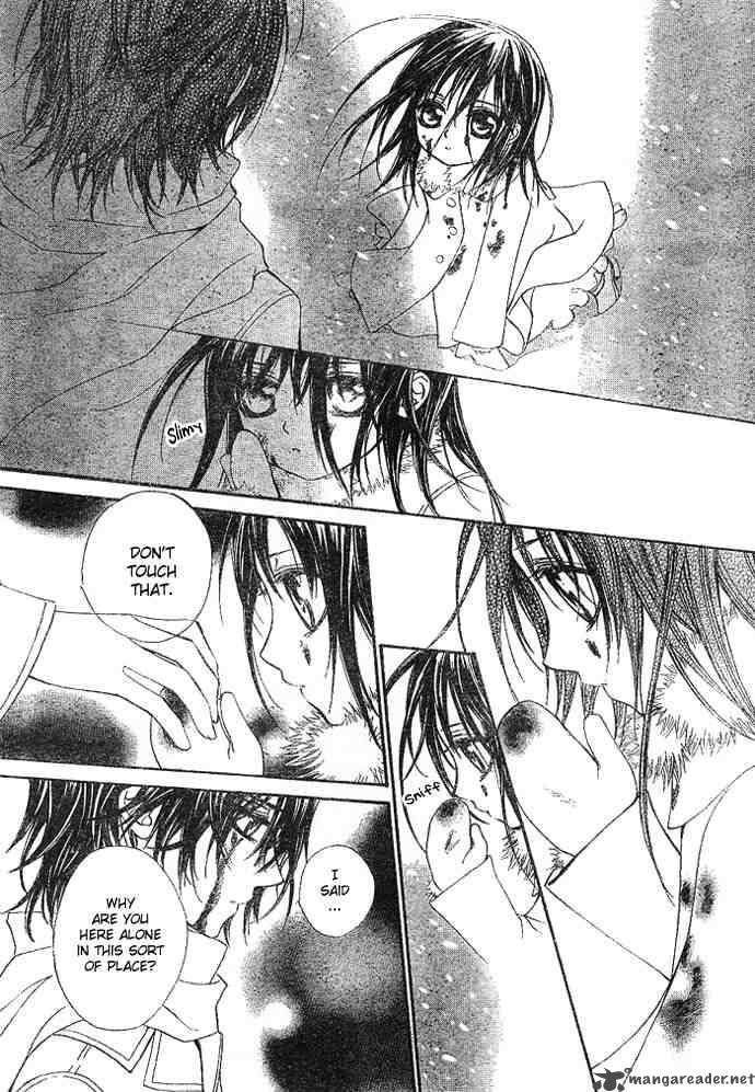 Vampire Knight 11 3