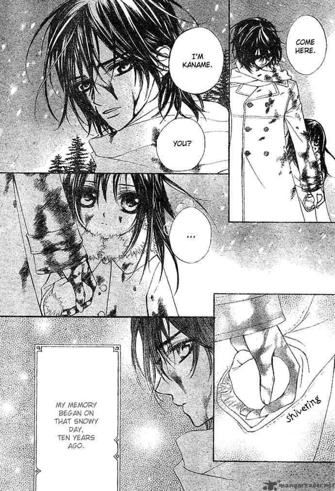 Vampire Knight 11 4