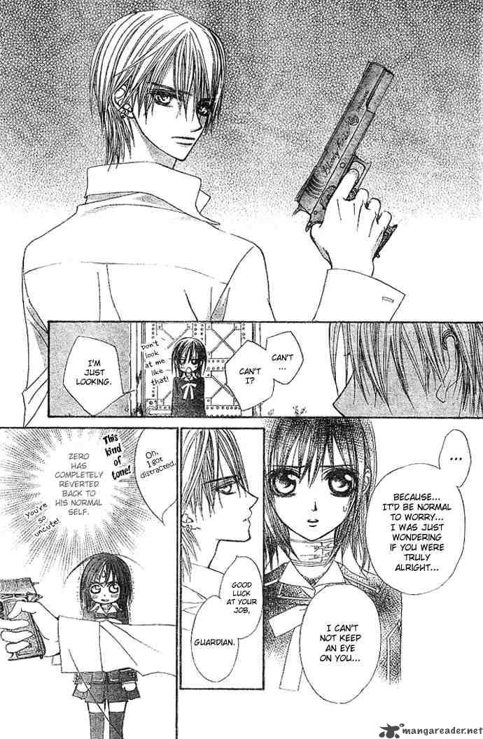 Vampire Knight 11 7