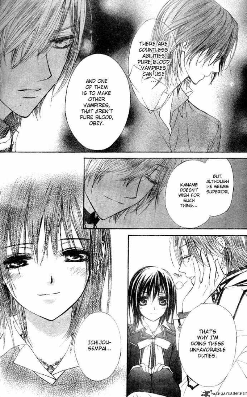 Vampire Knight 15 12