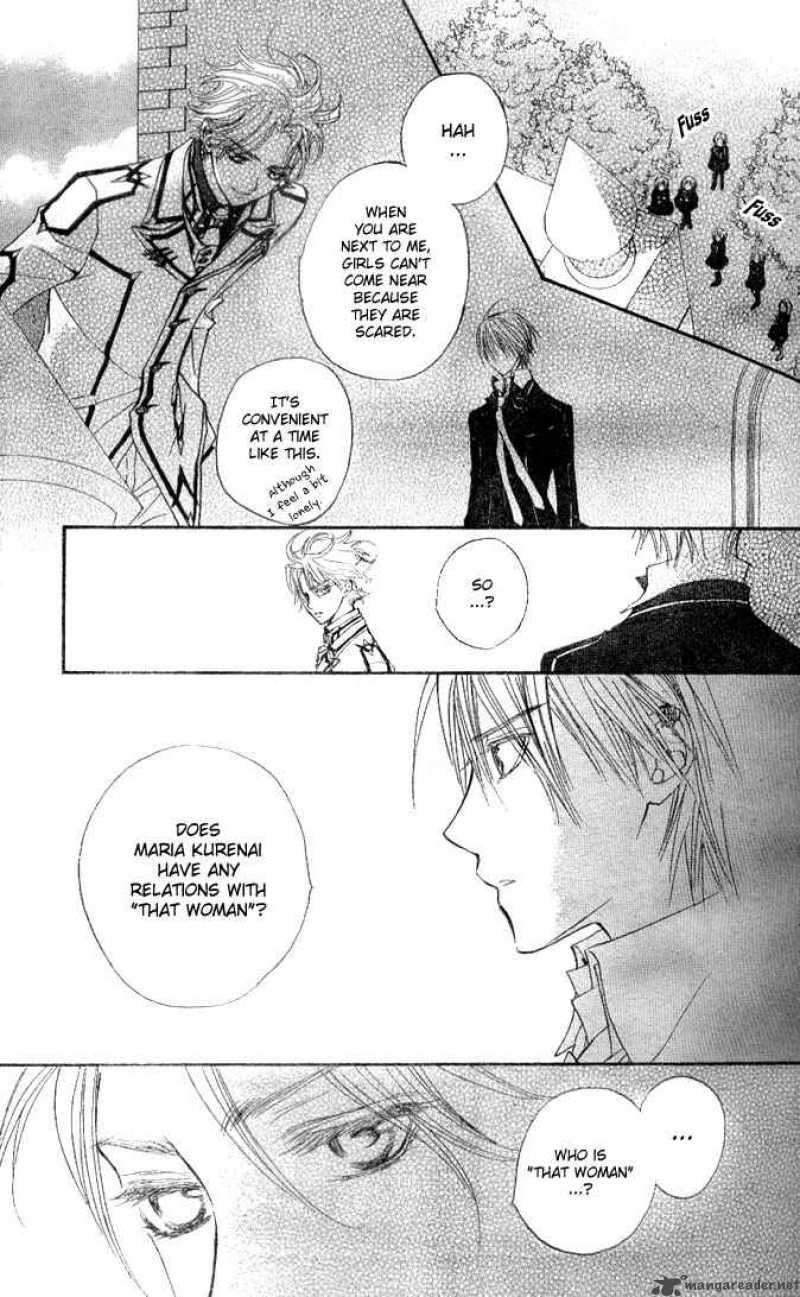 Vampire Knight 15 13