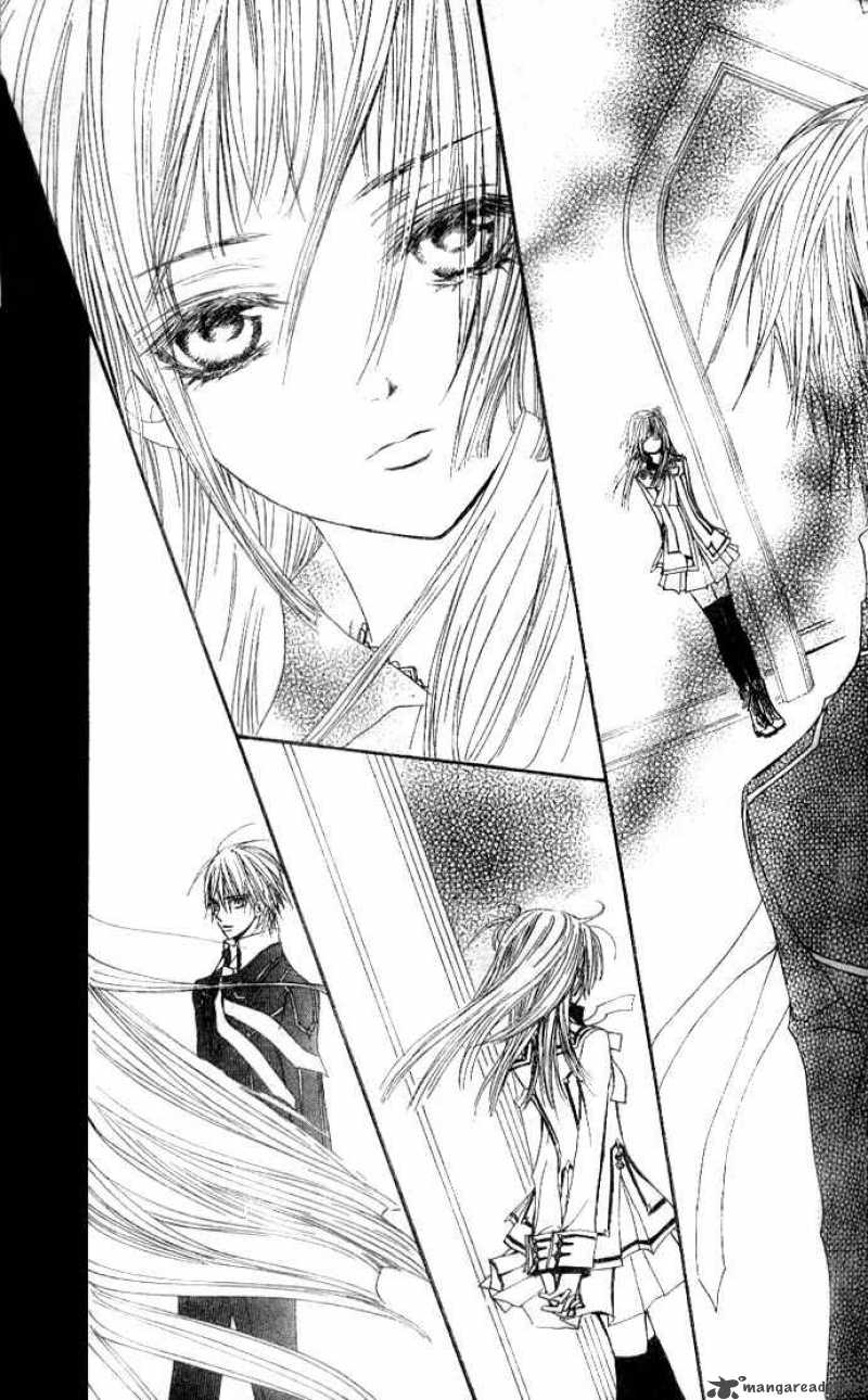 Vampire Knight 15 17