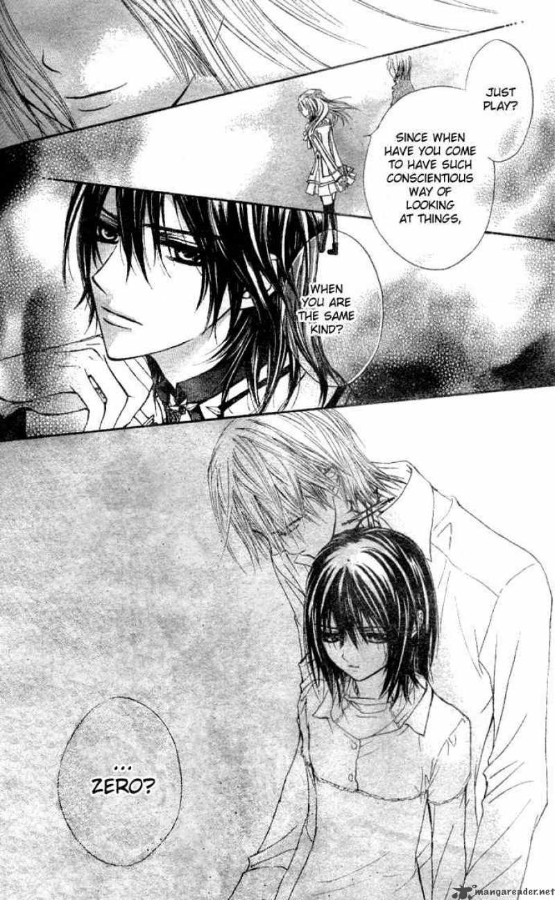 Vampire Knight 15 26