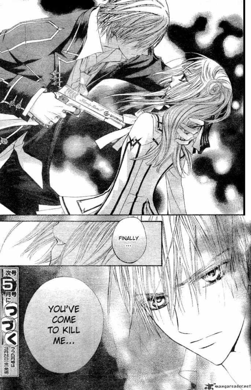 Vampire Knight 15 31