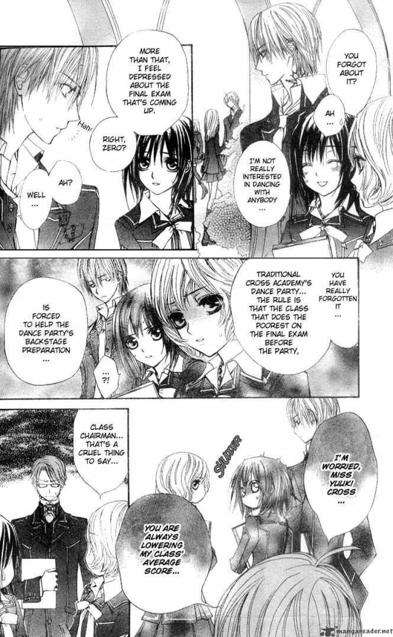 Vampire Knight 15 4