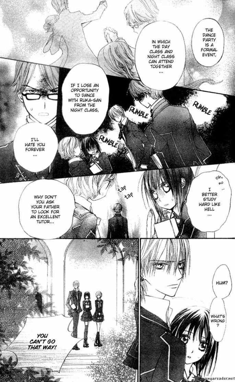 Vampire Knight 15 5