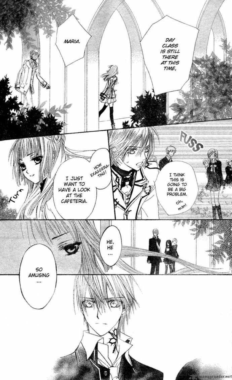 Vampire Knight 15 6