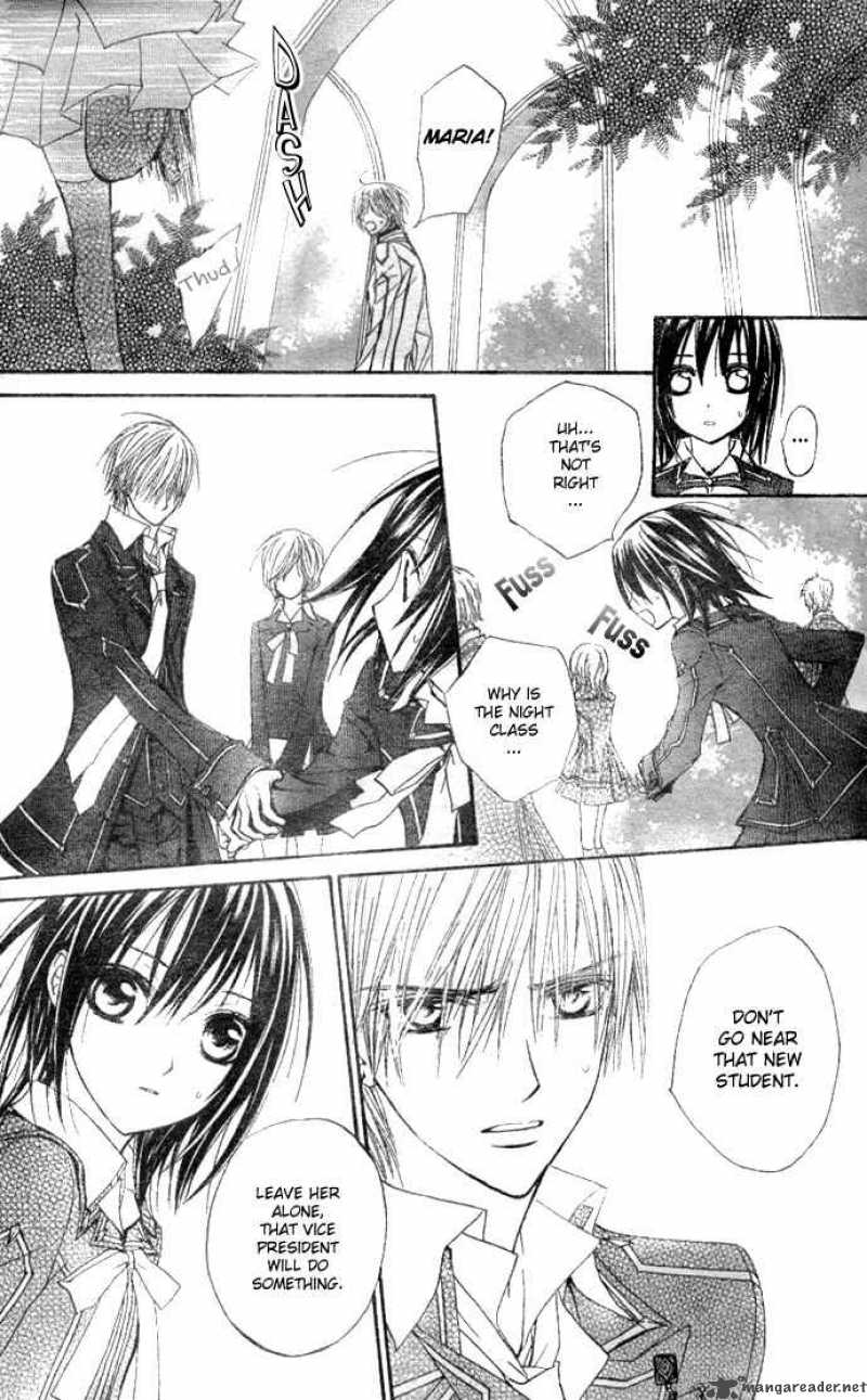 Vampire Knight 15 7