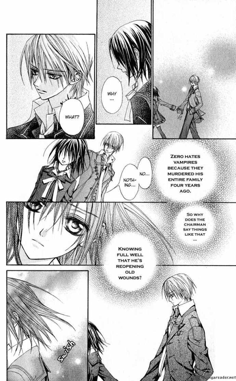 Vampire Knight 2 14