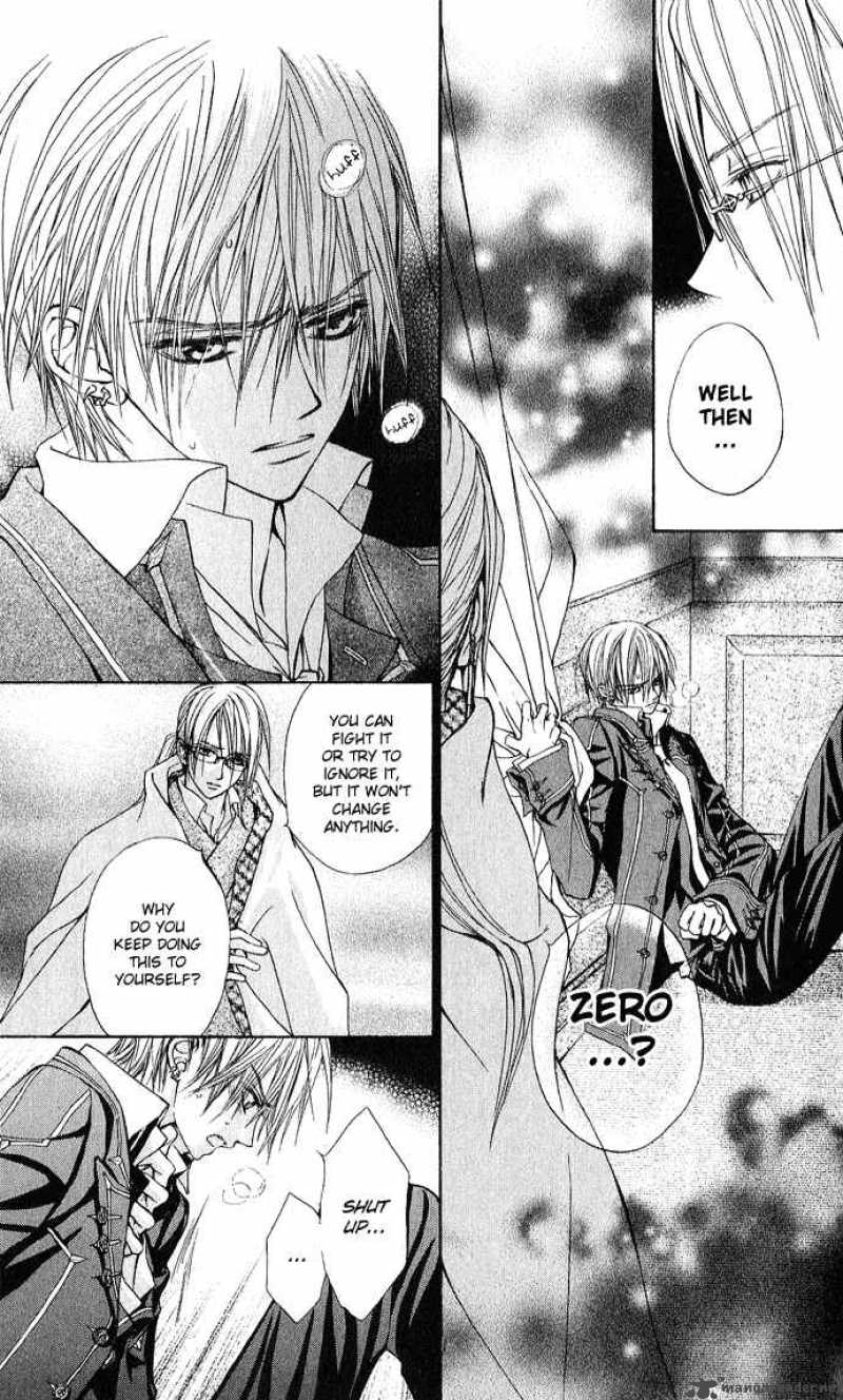 Vampire Knight 2 27