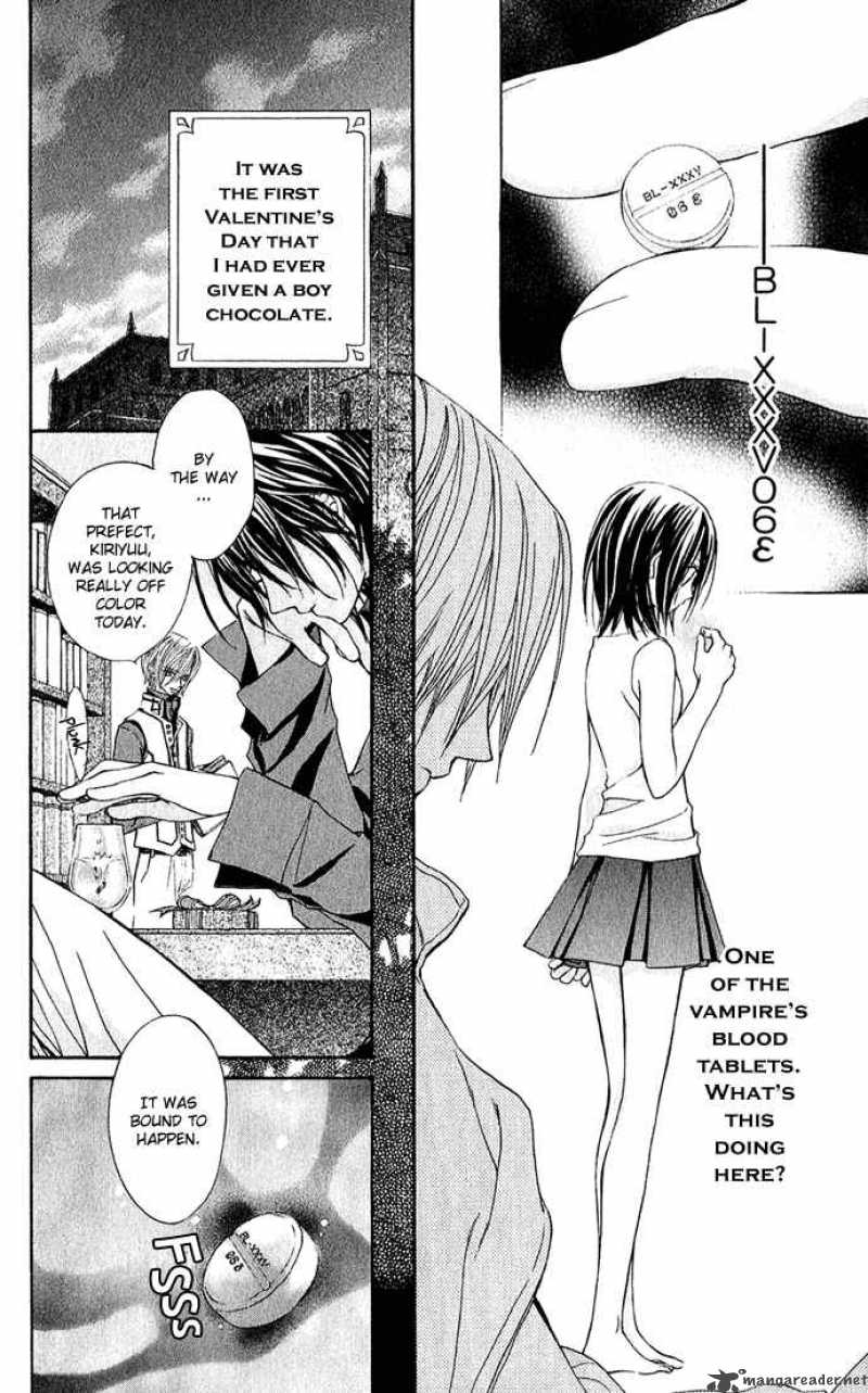 Vampire Knight 2 34