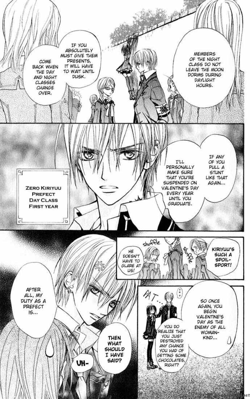 Vampire Knight 2 9