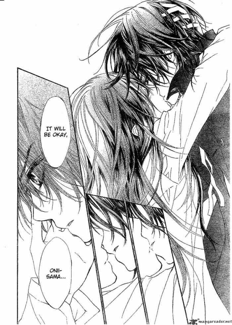 Vampire Knight 41 25