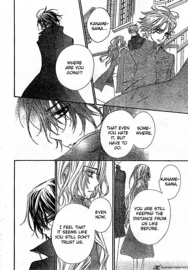 Vampire Knight 41 27