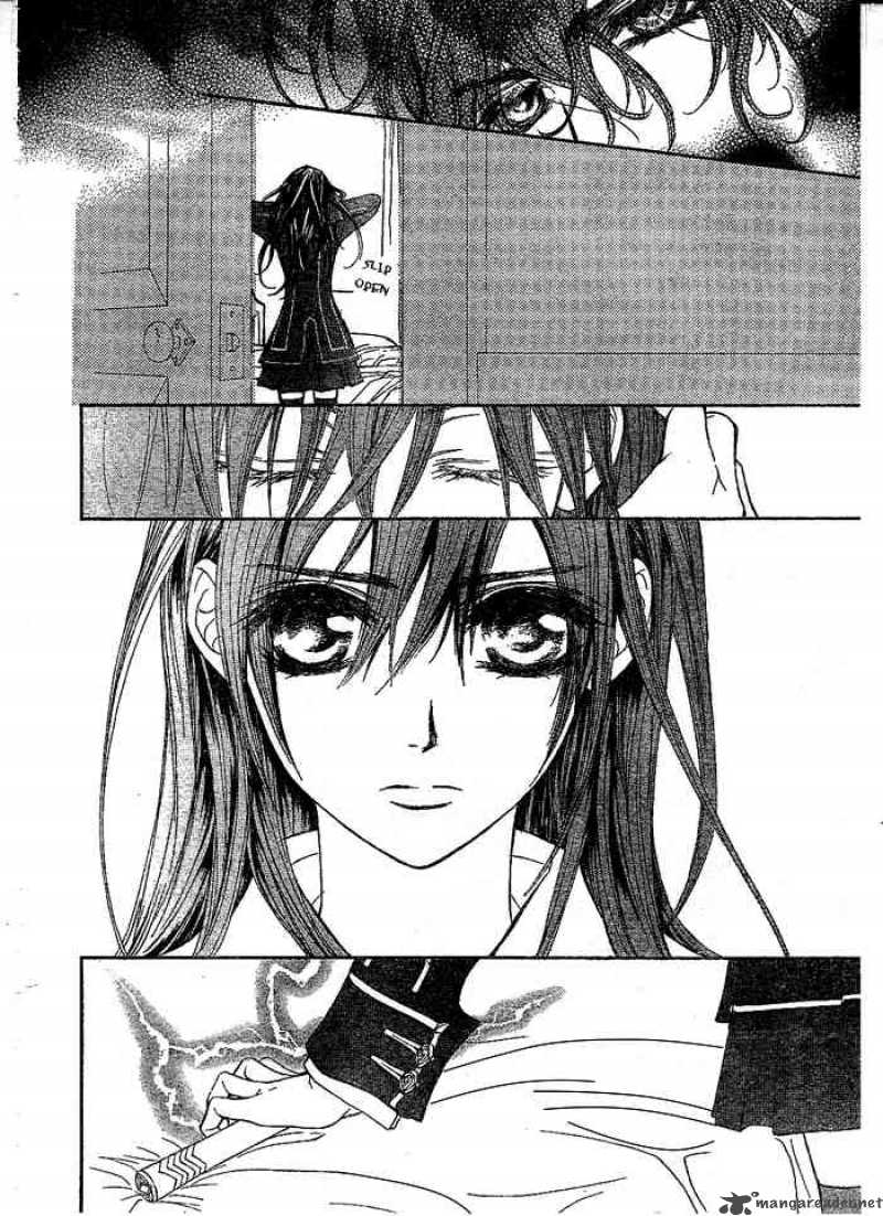 Vampire Knight 41 31