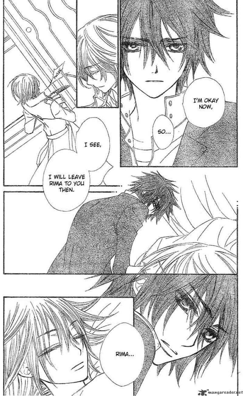 Vampire Knight 41 4