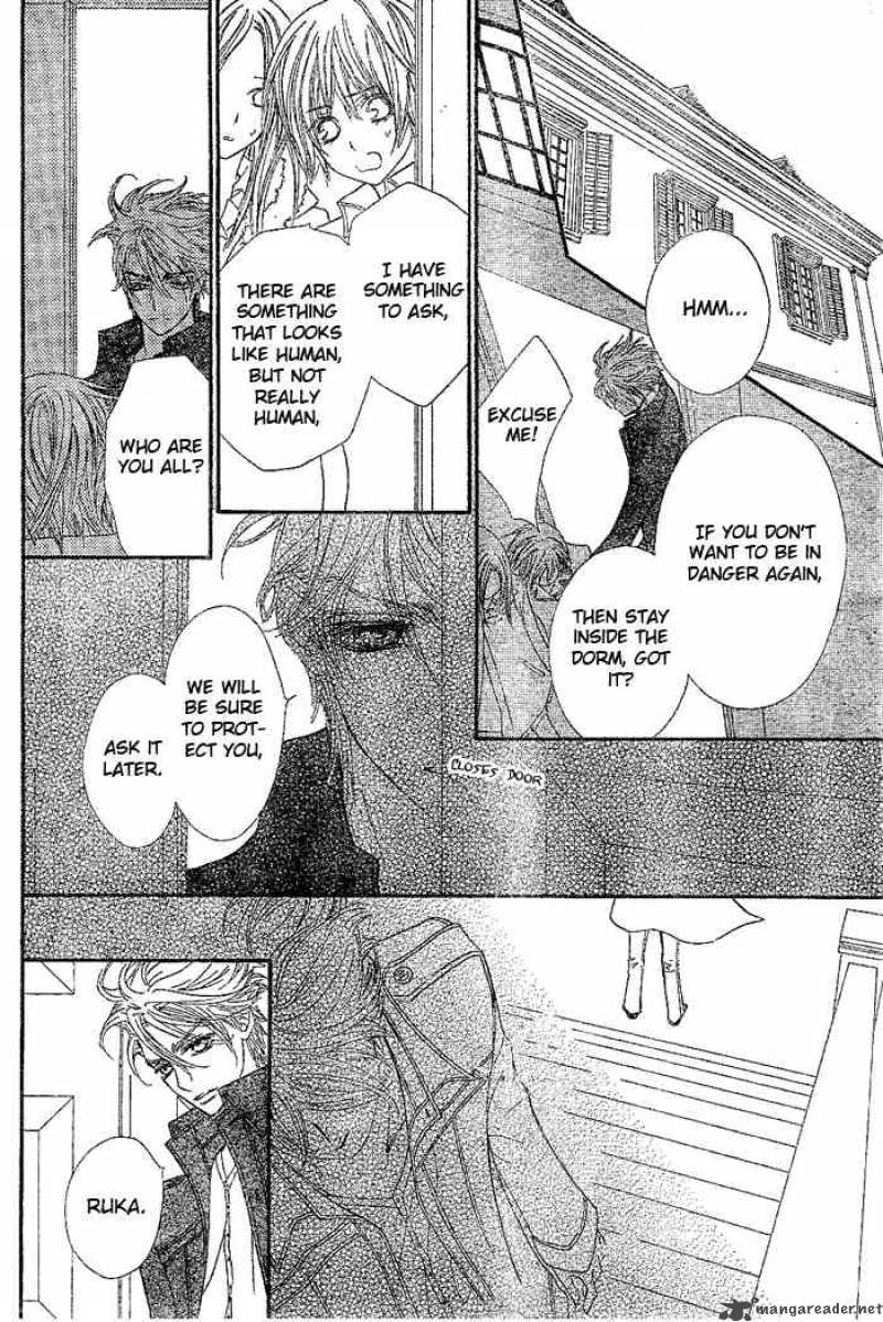 Vampire Knight 41 7