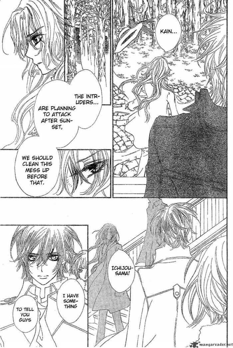 Vampire Knight 41 8