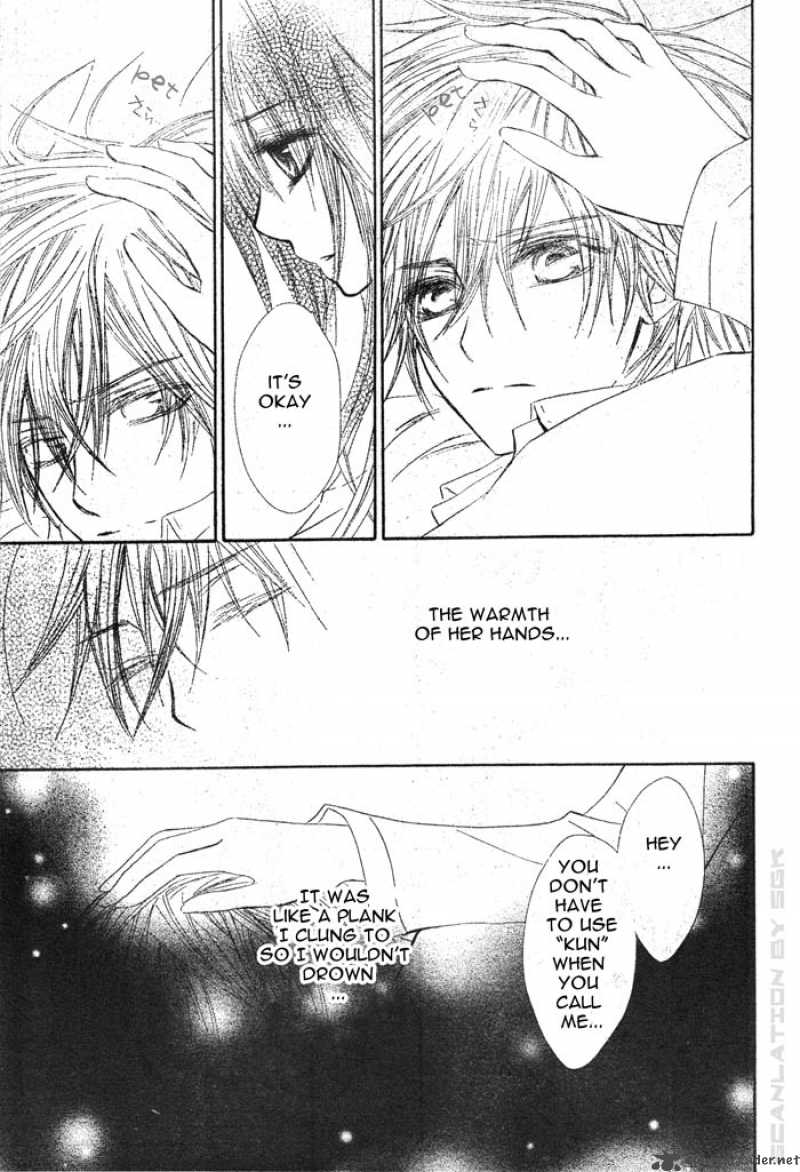 Vampire Knight 44 17