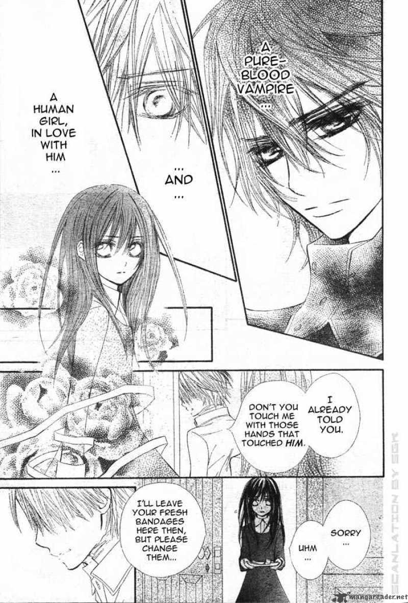 Vampire Knight 44 19