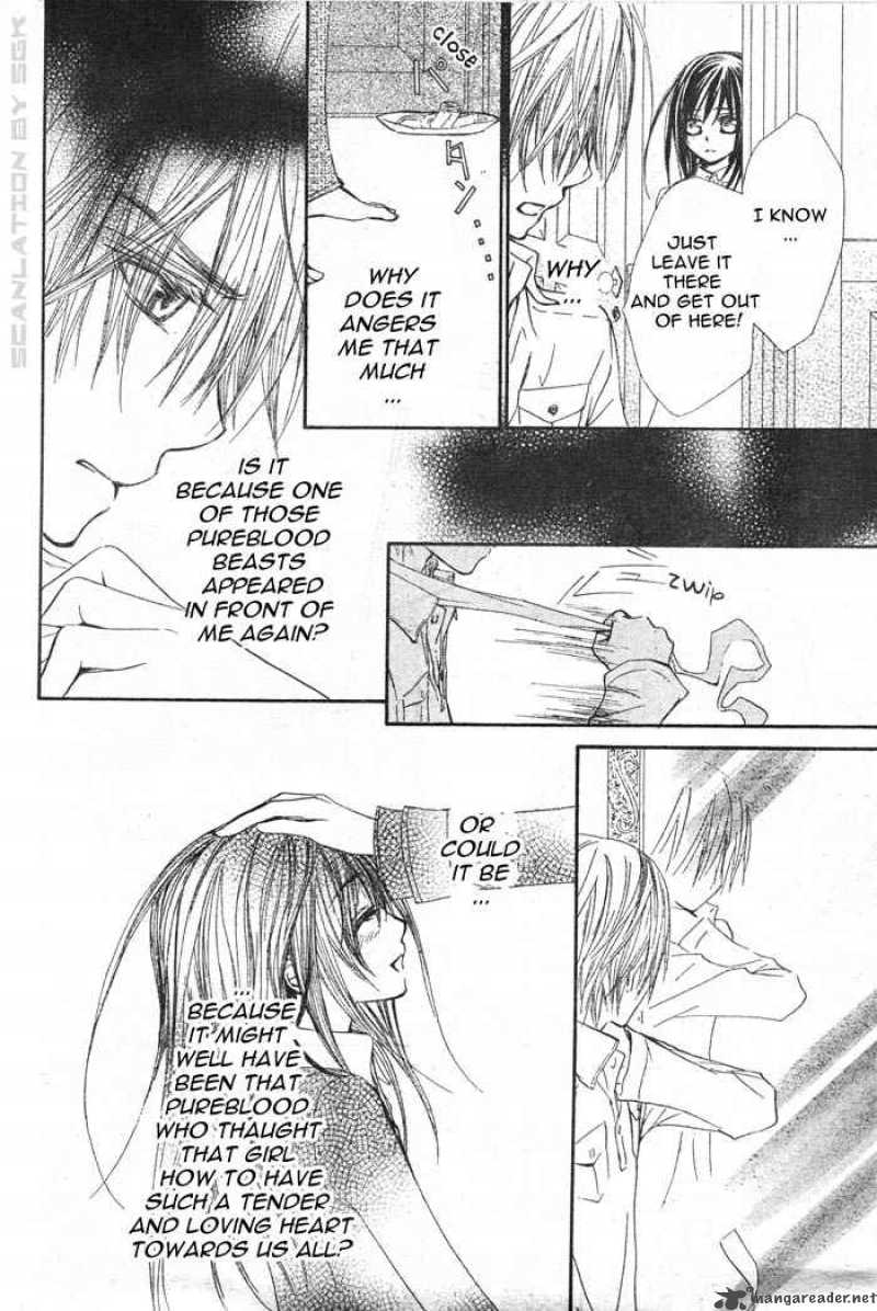 Vampire Knight 44 20