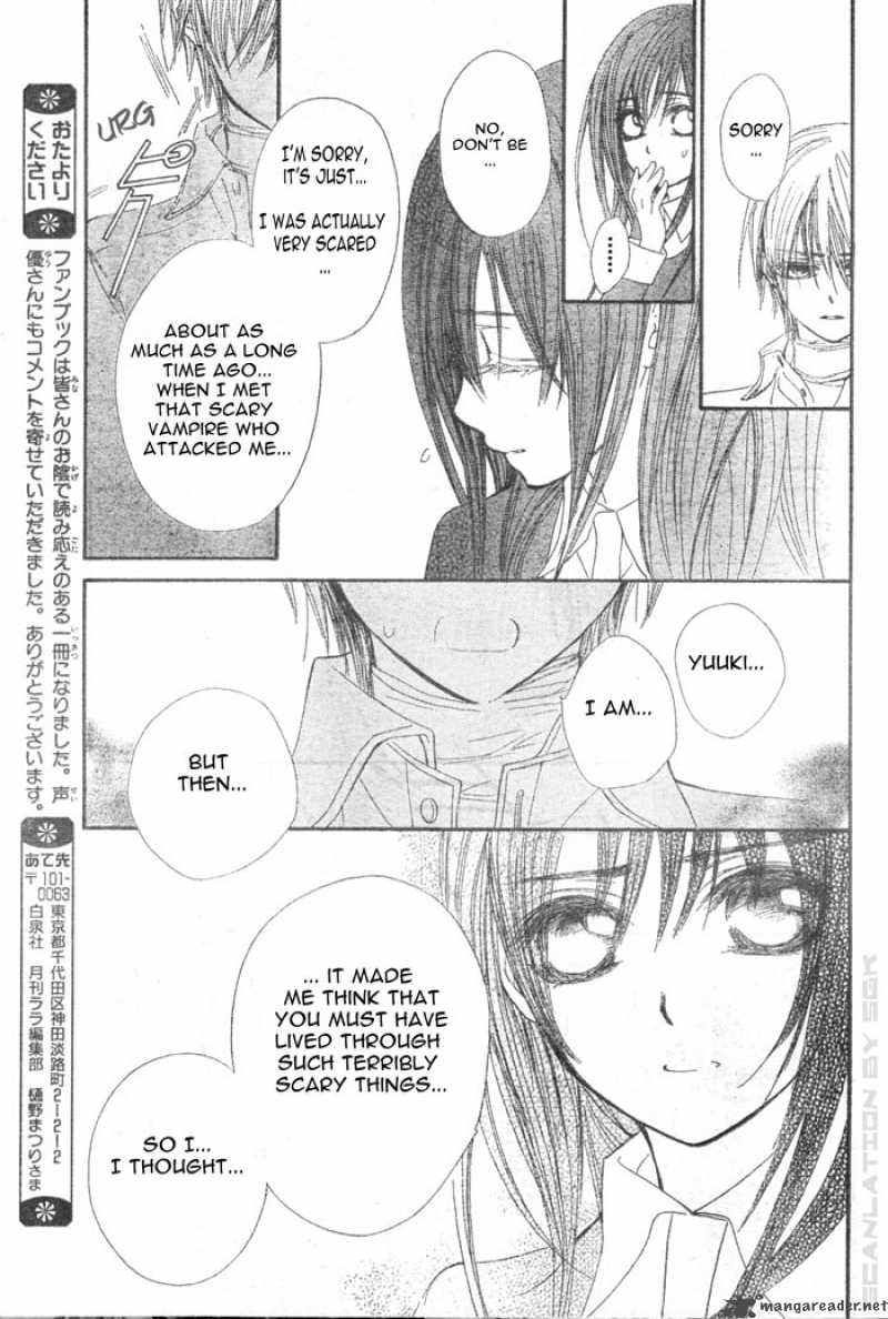 Vampire Knight 44 27