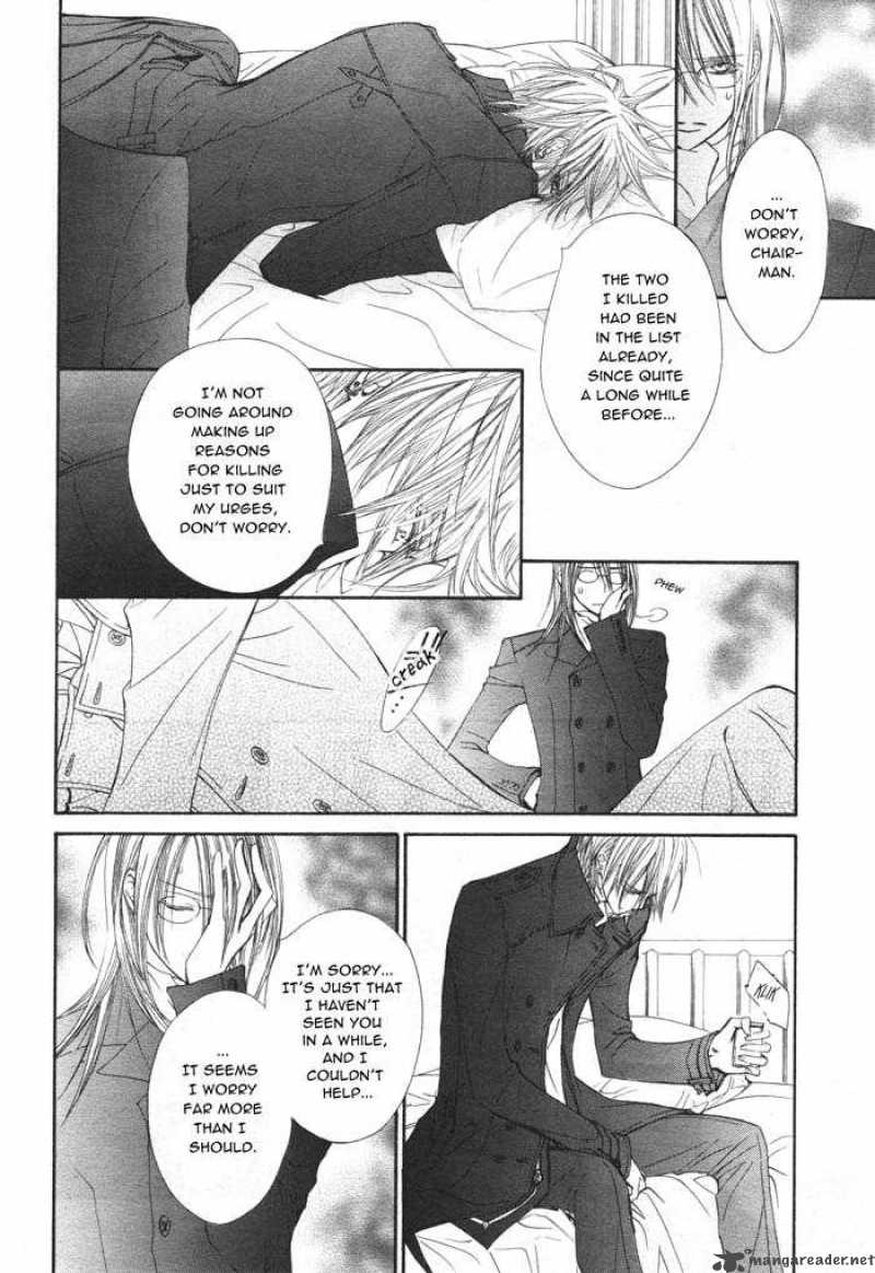 Vampire Knight 50 19